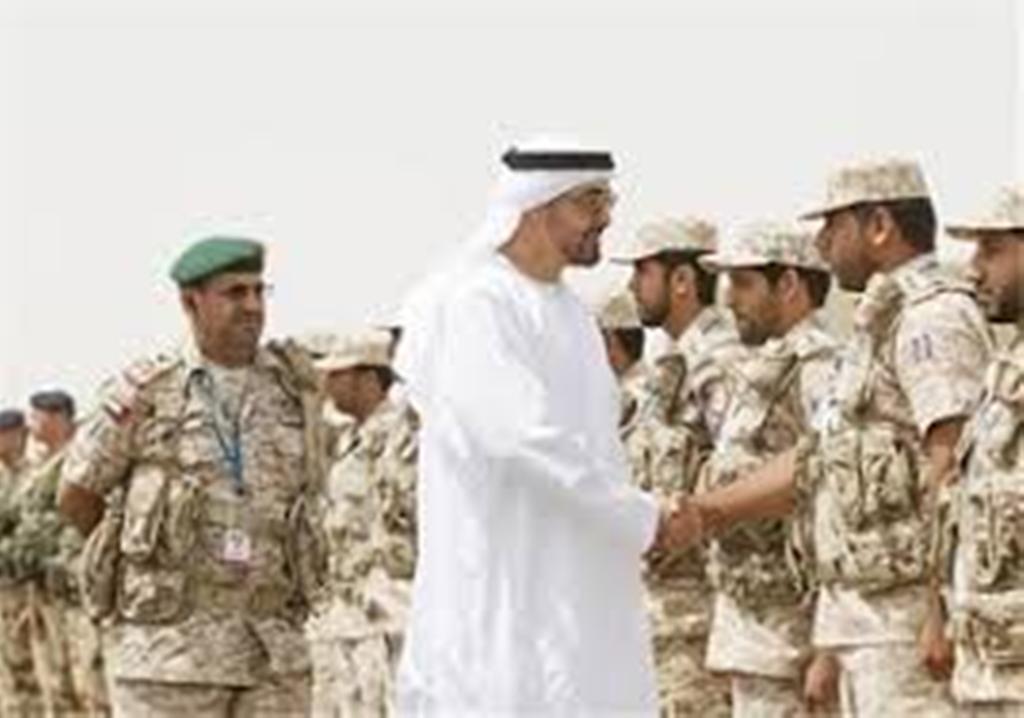 سازمان حقوق بشر برگزاری نشست صلح در امارات را به سخره گرفت