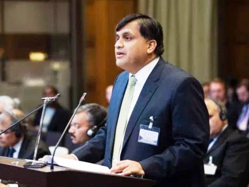 پاكستان، ادعای هند در خصوص حمایت از تروریسم را رد كرد