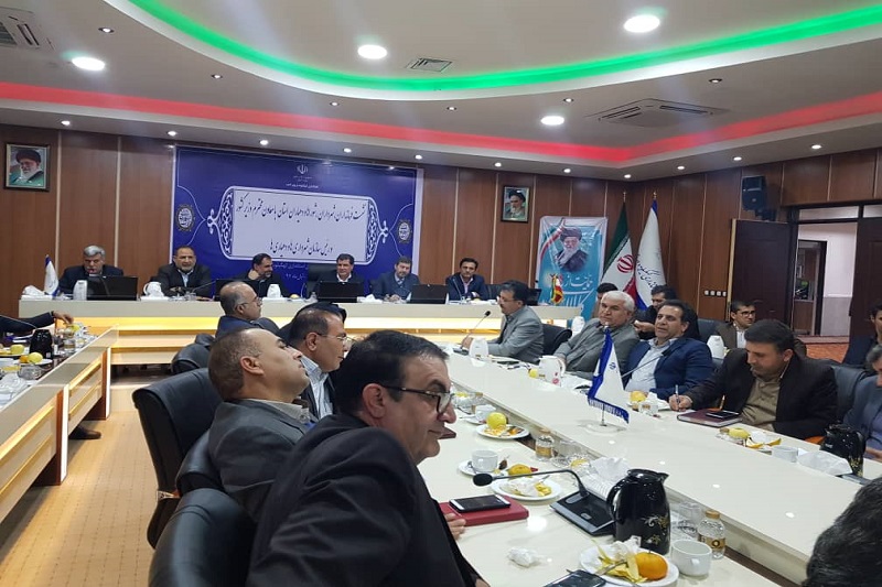 اعتبارات ارزش افزوده شهرداری ها در مجلس پیگیری می شود اعتبارات ارزش افزوده شهرداری ها در مجلس پیگیری می شود