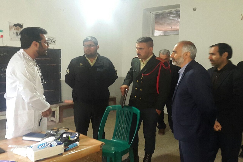پزشك قلابي در آستارا دستگير شد پزشك قلابي در آستارا دستگير شد