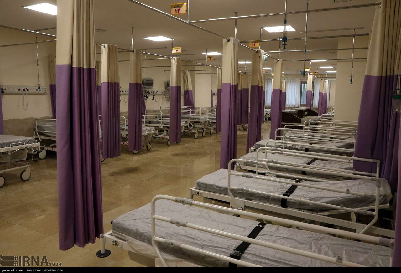 ۲ بیمارستان با ۲۹۲ تخت در آذربایجان‌غربی آماده افتتاح است