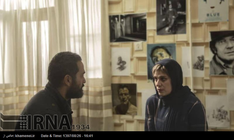 La película iraní "Amir" competirá en el Festival de Cine de Marruecos La película iraní "Amir" competirá en el Festival de Cine de Marruecos
