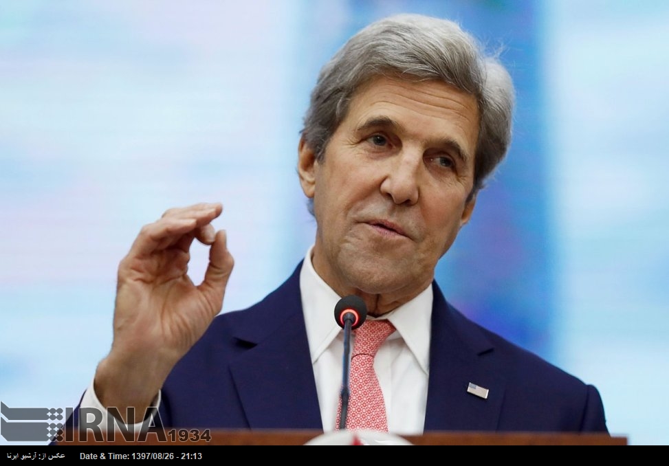 John Kerry, nükleer anlaşmayı savundu John Kerry, nükleer anlaşmayı savundu