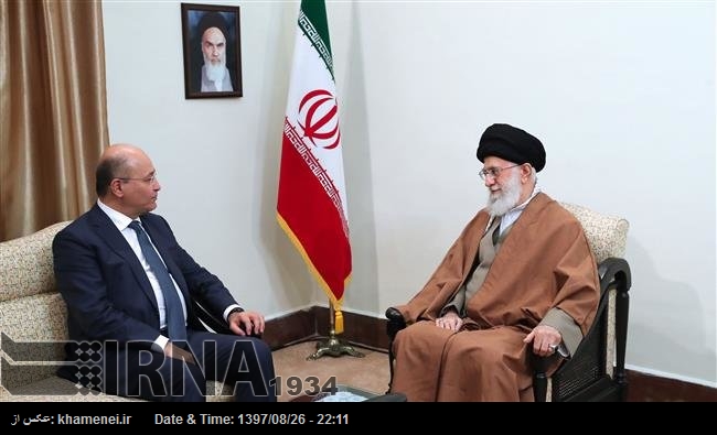 Manteniendo la unidad nacional en Iraq se neutralizarán las conspiraciones de los malintencionados Manteniendo la unidad nacional en Iraq se neutralizarán las conspiraciones de los malintencionados