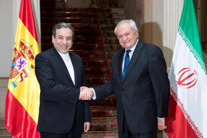 Spanien: Europa ist entschlossen, sich dem US-Unilateralismus zu stellen Spanien: Europa ist entschlossen, sich dem US-Unilateralismus zu stellen