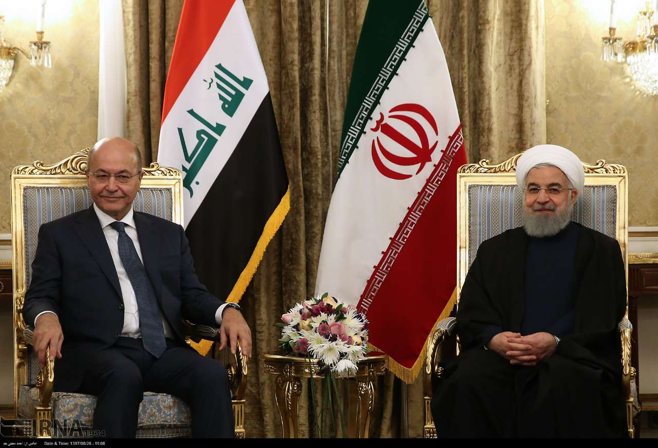 Handel zwischen Iran und Irak kann auf 20 Milliarden Dollar steigern Handel zwischen Iran und Irak kann auf 20 Milliarden Dollar steigern