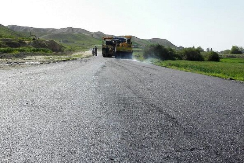 2 ميليون مترمربع مسير روستايي در آذربايجان غربي آسفالت شد