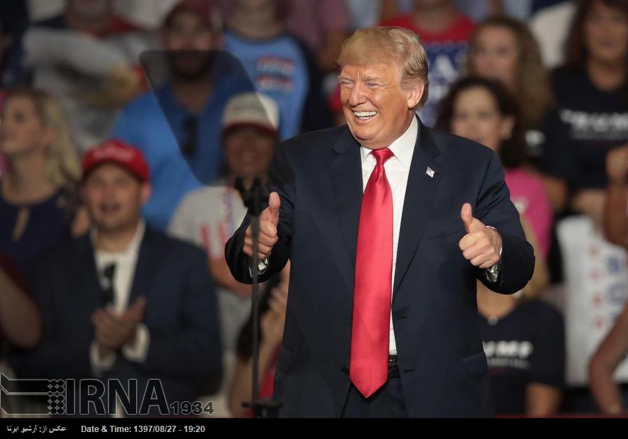 Amerika halkının yüzde 53’ü Trump’ın uygulamalarına karşılar Amerika halkının yüzde 53’ü Trump’ın uygulamalarına karşılar