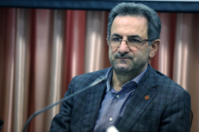«محسنی بندپی» سرپرست سازمان تامین اجتماعی شد «محسنی بندپی» سرپرست سازمان تامین اجتماعی شد