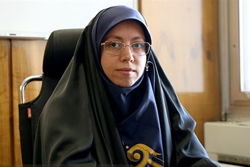 Erstmals eine Frau Verwaltungsmitglied bei National Iranian Oil Company Erstmals eine Frau Verwaltungsmitglied bei National Iranian Oil Company