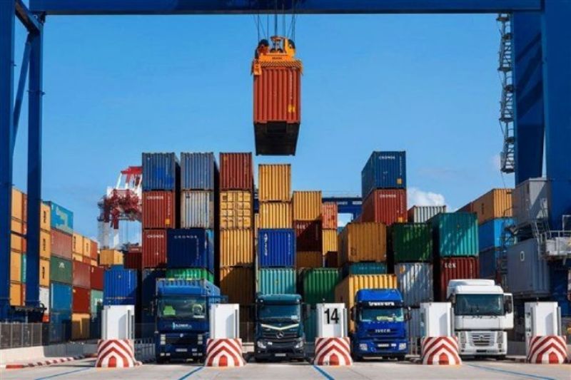 21 درصد كالاهای ایرانی به عراق صادر می شود 21 درصد كالاهای ایرانی به عراق صادر می شود