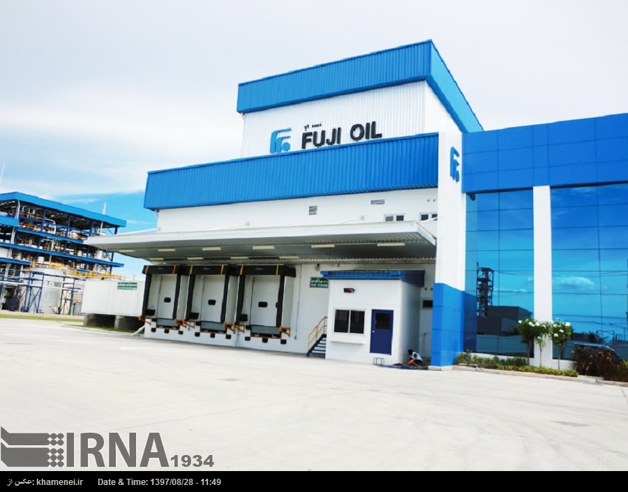 Japon şirket yeniden İran petrol müşterisi oldu Japon şirket yeniden İran petrol müşterisi oldu