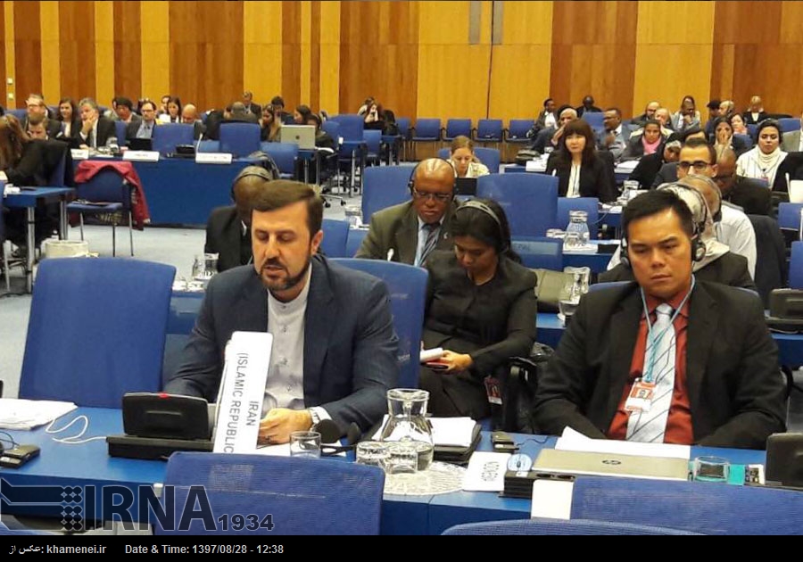 Irán insiste en la cooperación internacional para luchar contra la corrupción Irán insiste en la cooperación internacional para luchar contra la corrupción
