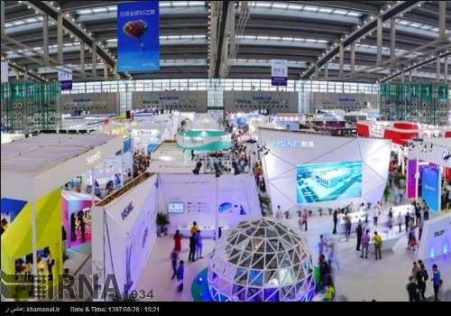 Irán participa en la Feria de alta tecnología de China