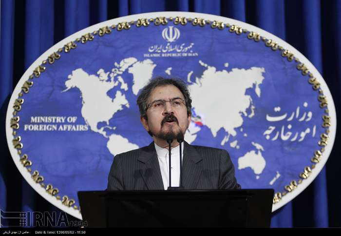 Iran verurteilt Terroranschlag im Irak Iran verurteilt Terroranschlag im Irak