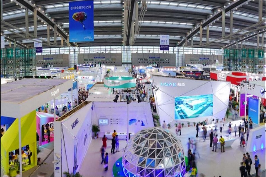 Fortschrittliche Technologie-Ausstellung Chinas mit Teilnahme von Iran eröffnet Fortschrittliche Technologie-Ausstellung Chinas mit Teilnahme von Iran eröffnet