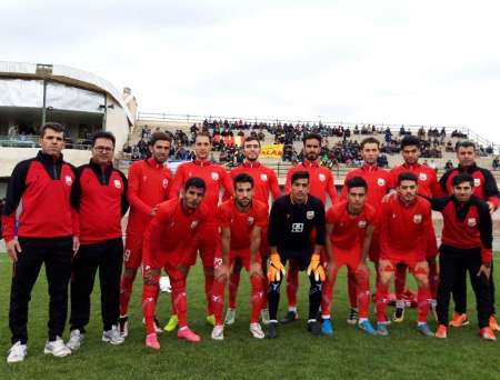 آوالان كامياران با 2 گل استقلال اهواز را شكست داد