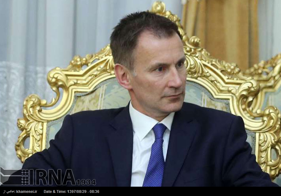 El ministro de Exteriores británico describe el papel de Irán en la resolución de la crisis del Yemen como crucial El ministro de Exteriores británico describe el papel de Irán en la resolución de la crisis del Yemen como crucial