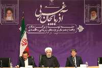 Rouhani: Go’vt abiding by commitments regarding Orumieh Lake