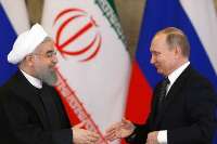 بازرگانی ایران و روسیه بیش از 28 درصد رشد كرد