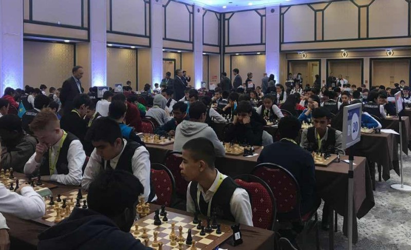Iranische Schachspieler gewinnen Goldmedaille Iranische Schachspieler gewinnen Goldmedaille