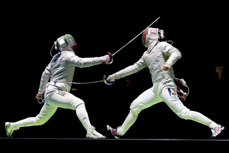 Iran hosts Junior World Fencing champs Iran hosts Junior World Fencing champs
