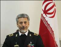 Iranian destroyer to be dispatched to high seas