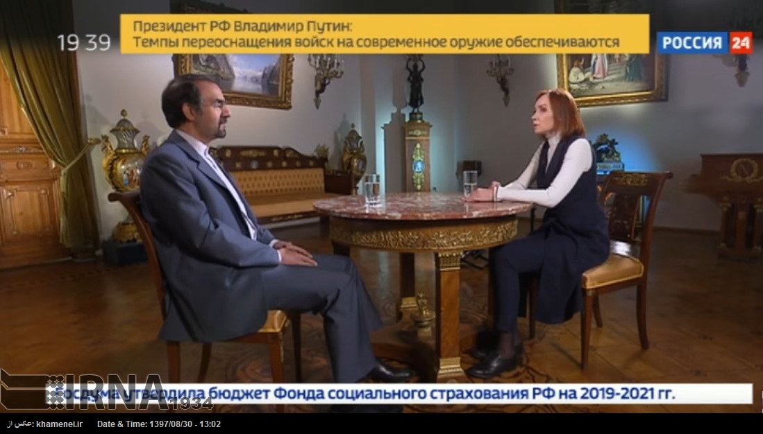 Иран увеличивает использование национальной валюты в торговле с Россией: Санаи Иран увеличивает использование национальной валюты в торговле с Россией: Санаи