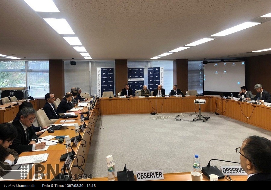 Político iraní denuncia que la hegemonía de EEUU amenaza al mundo Político iraní denuncia que la hegemonía de EEUU amenaza al mundo