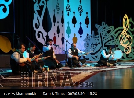 Şefkatlı Peygamber Festivali yarın Tahran'da başlıyor Şefkatlı Peygamber Festivali yarın Tahran'da başlıyor