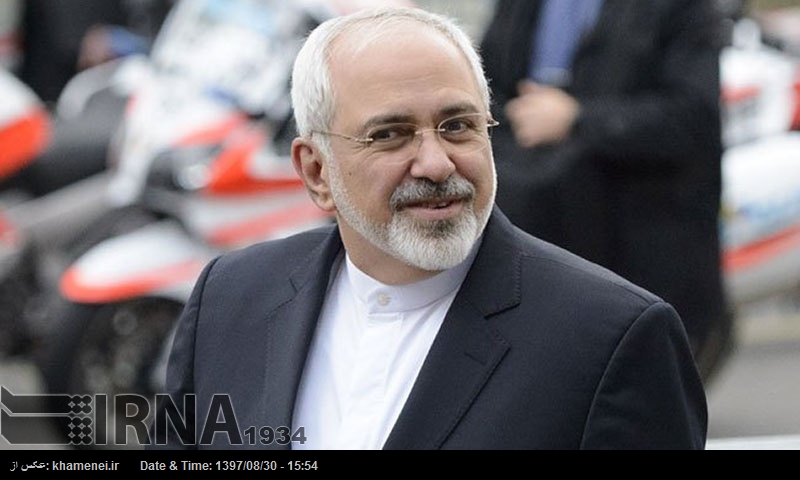El canciller iraní viaja a Italia El canciller iraní viaja a Italia