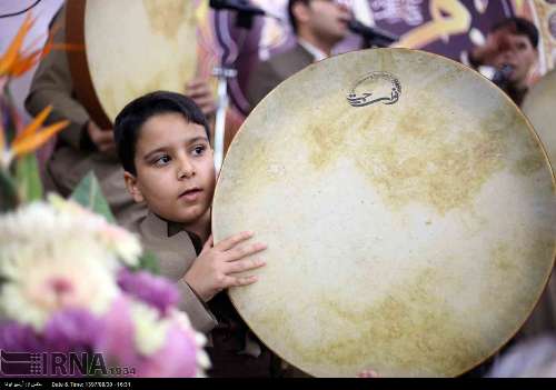 همت والای دل