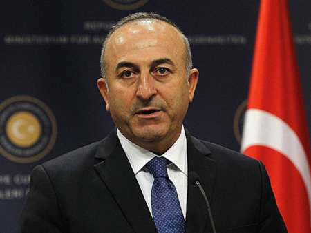وزير خارجه تركيه: قرارداد خريد اس 400 از روسيه قابل لغو نيست