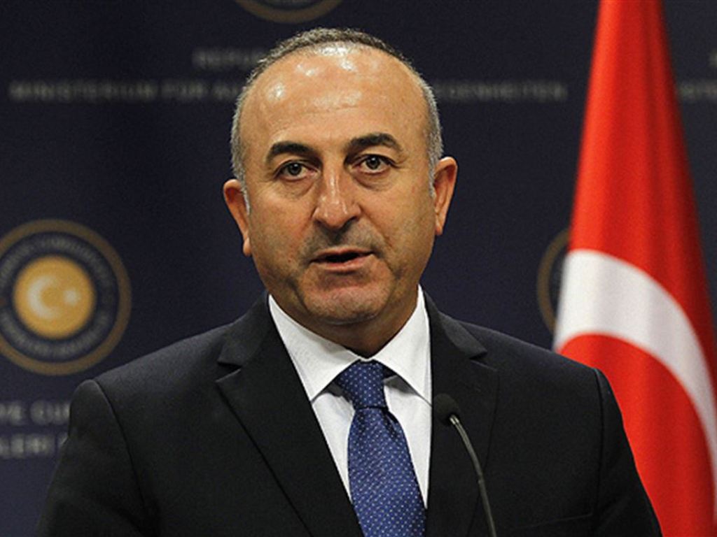 وزير خارجه تركيه: قرارداد خريد اس 400 از روسيه قابل لغو نيست