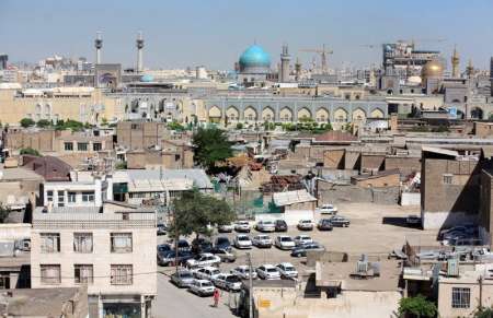 هیاهوی تخریب آثار تاریخی در مشهد نوشداروی بعد از مرگ سهراب