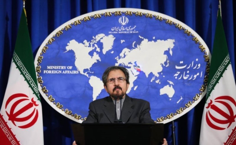 Iran verurteilt jüngste US-Sanktionen Iran verurteilt jüngste US-Sanktionen