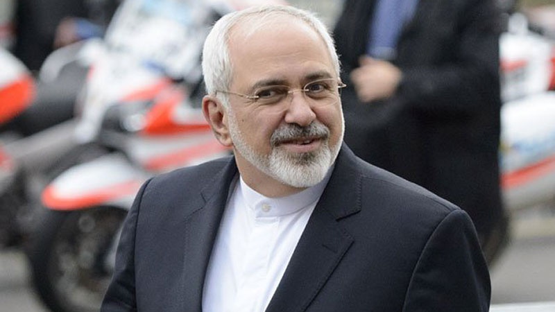 Med 2018: Zarif reist nach Italien Med 2018: Zarif reist nach Italien