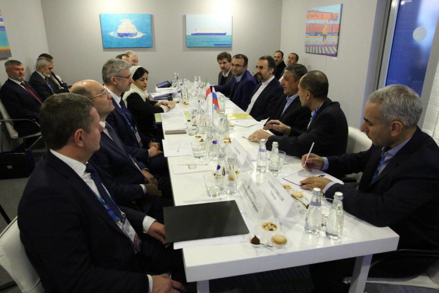 Iran und Russland betonen Erweiterung der bilateralen Zusammenarbeiten Iran und Russland betonen Erweiterung der bilateralen Zusammenarbeiten