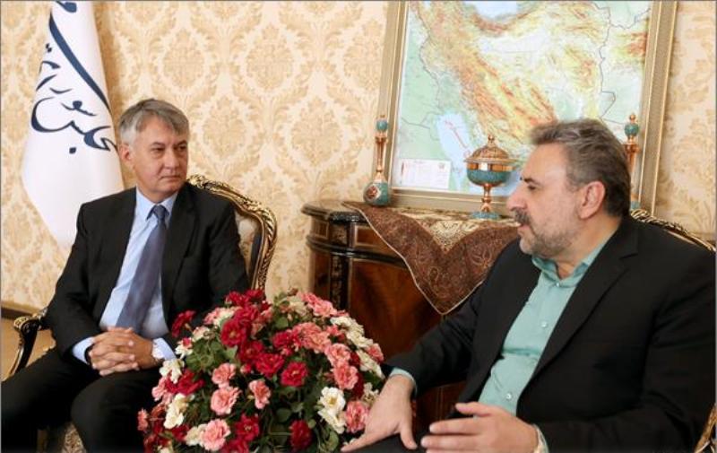 US-Sanktionen haben keinen Einfluss auf Teheran-Belgrad-Beziehungen US-Sanktionen haben keinen Einfluss auf Teheran-Belgrad-Beziehungen
