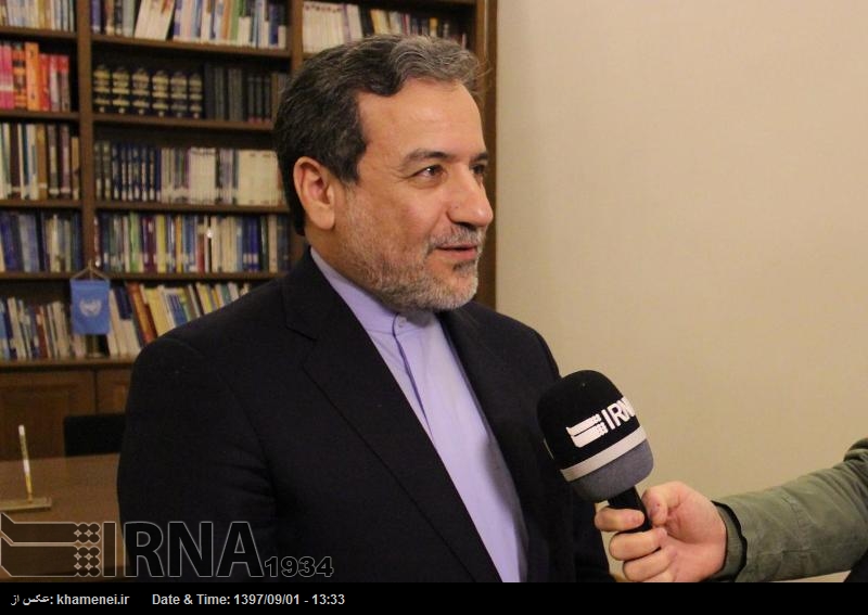 Viceministro de Exteriores: Europa parece decidida a mantener el acuerdo con Irán Viceministro de Exteriores: Europa parece decidida a mantener el acuerdo con Irán