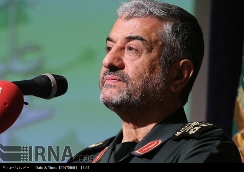 General Caferi: İran milleri Amerika’nın ekonomik savaşının galibi olacaktır General Caferi: İran milleri Amerika’nın ekonomik savaşının galibi olacaktır