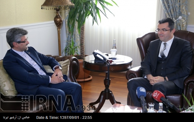 Soltanzadeh, İranlı turistlerin Erzurum’a getirilmesi için çalışacaklarını söyledi Soltanzadeh, İranlı turistlerin Erzurum’a getirilmesi için çalışacaklarını söyledi