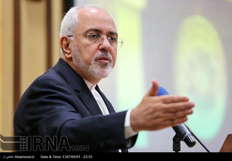 El ministro Zarif recuerda que Irán tiene diferentes opciones si no se implementa el Plan Integral El ministro Zarif recuerda que Irán tiene diferentes opciones si no se implementa el Plan Integral