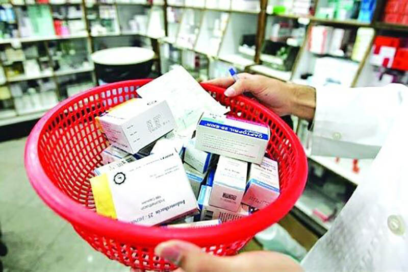 قیمت داروهای بیماران خاص افزایش نیافته است قیمت داروهای بیماران خاص افزایش نیافته است