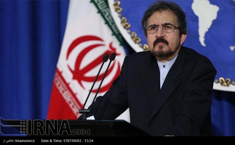 Exteriores rechaza categóricamente las acusaciones de EEUU contra Irán Exteriores rechaza categóricamente las acusaciones de EEUU contra Irán