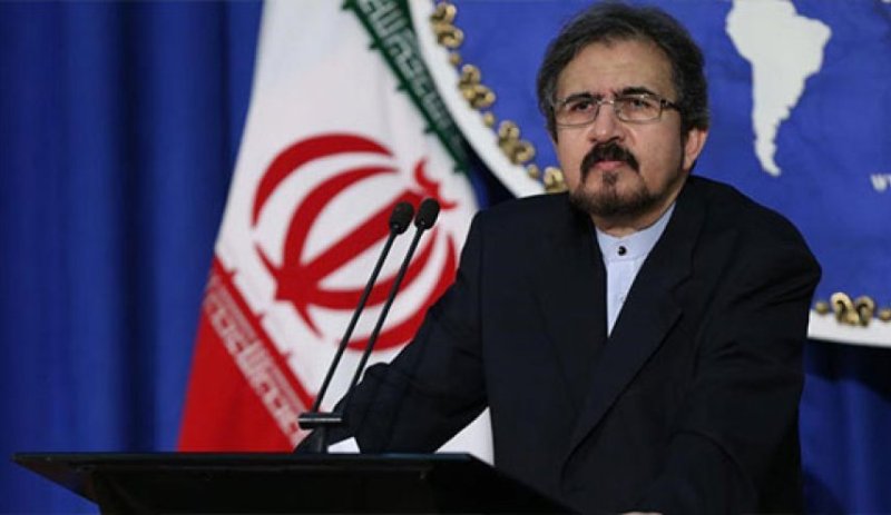 Iran weist grundlose Vorwürfe der USA kategorisch zurück Iran weist grundlose Vorwürfe der USA kategorisch zurück