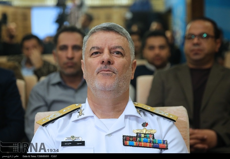 In naher Zukunft: Iran wird ein im Land hergestelltes fortschrittliches U-Boot enthüllen In naher Zukunft: Iran wird ein im Land hergestelltes fortschrittliches U-Boot enthüllen
