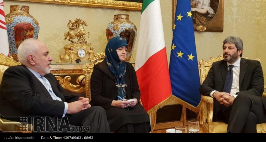 Irán advierte contra el impacto negativo de la intimidación de EEUU en el sistema internacional Irán advierte contra el impacto negativo de la intimidación de EEUU en el sistema internacional