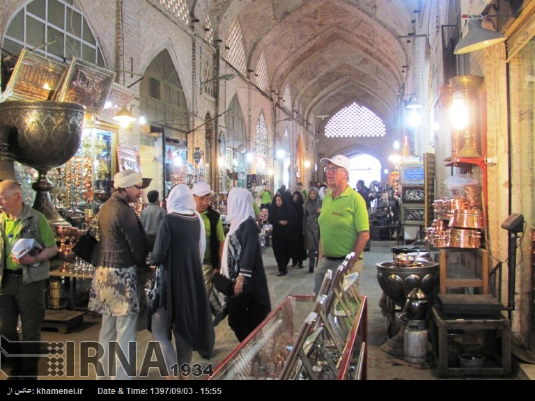 Se crea el Centro Mundial de Enlace de Artesanía y Turismo en Irán Se crea el Centro Mundial de Enlace de Artesanía y Turismo en Irán