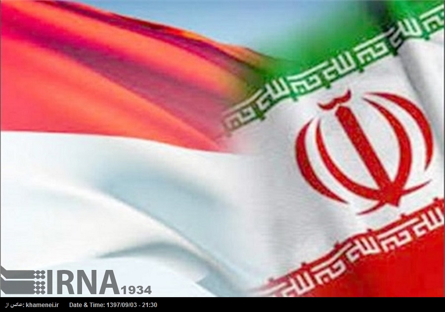 Irán incrementa sus exportaciones no petrolíferas a Indonesia en más de un 10% Irán incrementa sus exportaciones no petrolíferas a Indonesia en más de un 10%